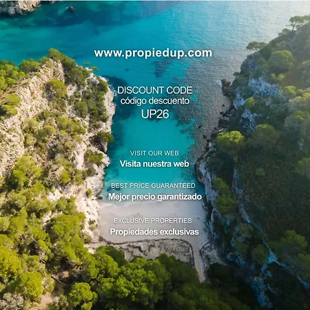 Apartamento Casa Ariadna - Cómodo Cerca De La Playa *