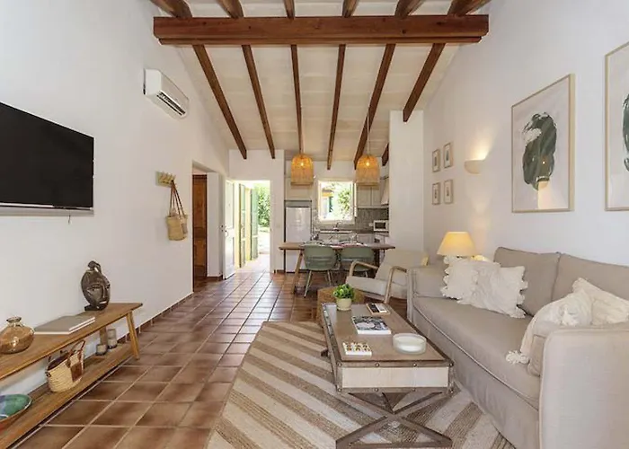 Casa Ariadna - Comodo Cerca De La Playa Апартаменты