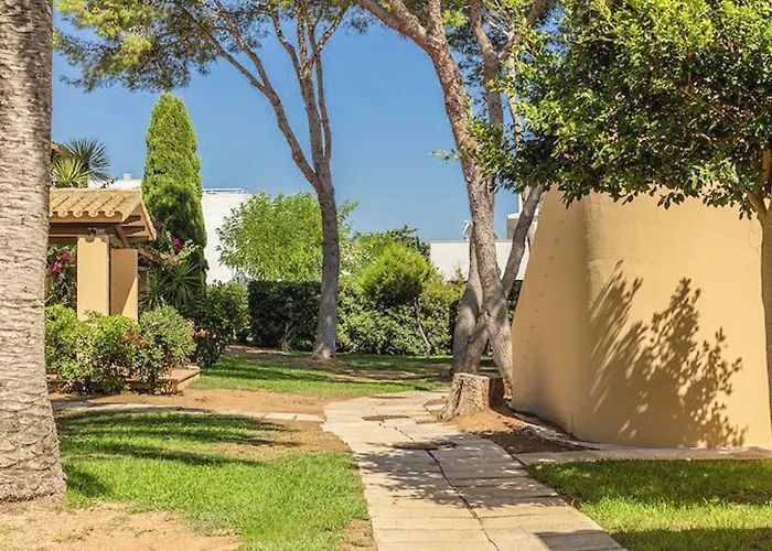 Casa Ariadna - Cómodo Cerca De La Playa Son Xoriguer