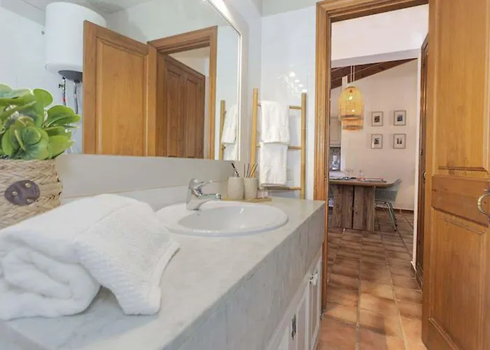 Casa Ariadna - Comodo Cerca De La Playa Сон-Шоригер