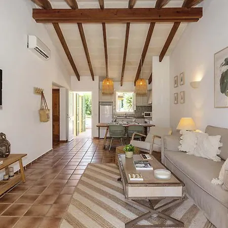 Casa Ariadna - Comodo Cerca De La Playa Lejlighed