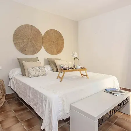 Casa Ariadna - Comodo Cerca De La Playa Lejlighed Son Xoriguer