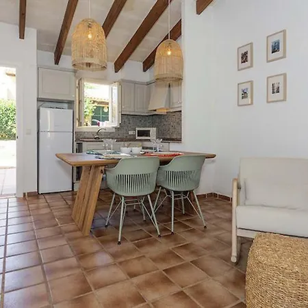 Casa Ariadna - Comodo Cerca De La Playa * Son Xoriguer