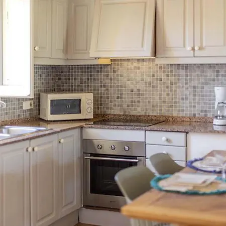 Casa Ariadna - Comodo Cerca De La Playa * Son Xoriguer