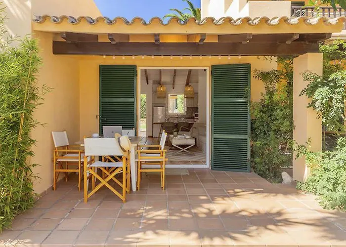 Casa Ariadna - Comodo Cerca De La Playa Son Xoriguer