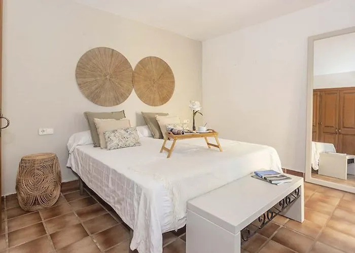 Casa Ariadna - Comodo Cerca De La Playa Lägenhet Son Xoriguer