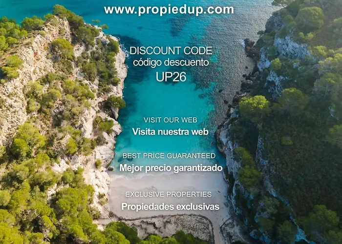 Apartmán Casa Ariadna - Comodo Cerca De La Playa *